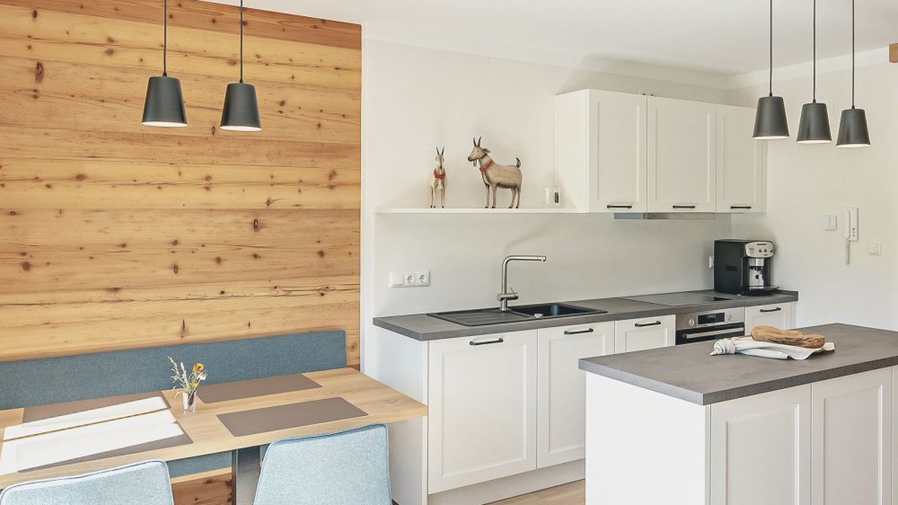 Unterthalblick - Küche Unterthalblick - Küche